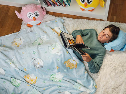 Dormeo Warm Hug Emotion Owl