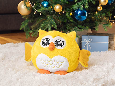 Dormeo Warm Hug Emotion Owl