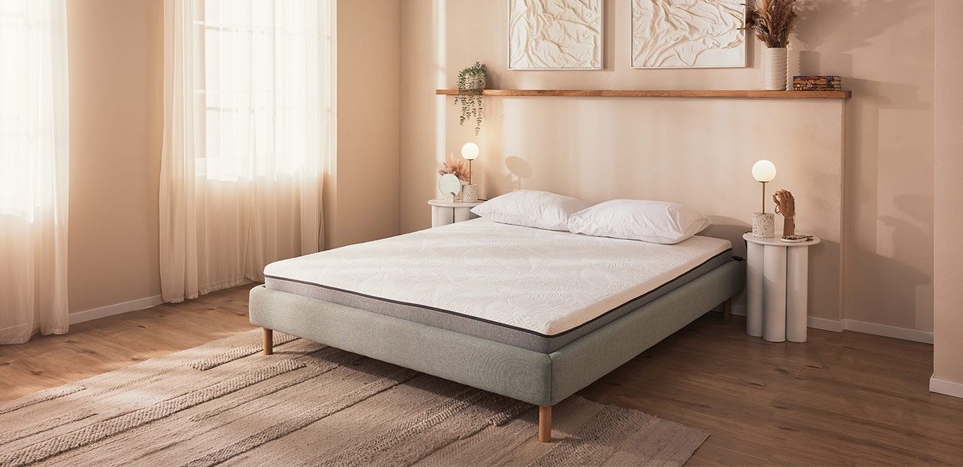 Dormeo Nature Serenity Octa Mattress