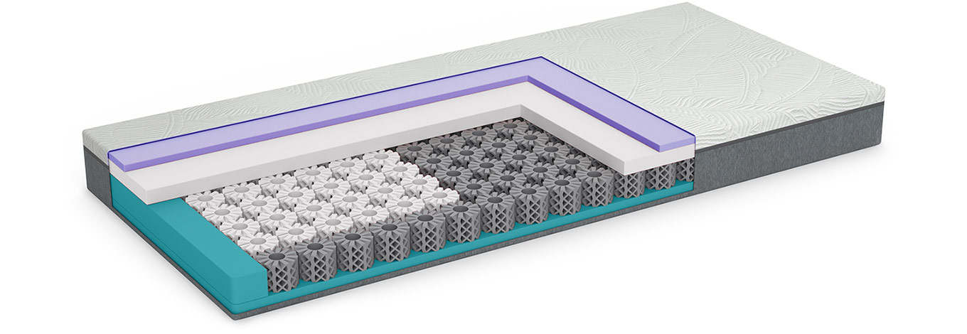 Dormeo Nature Serenity Octa Mattress
