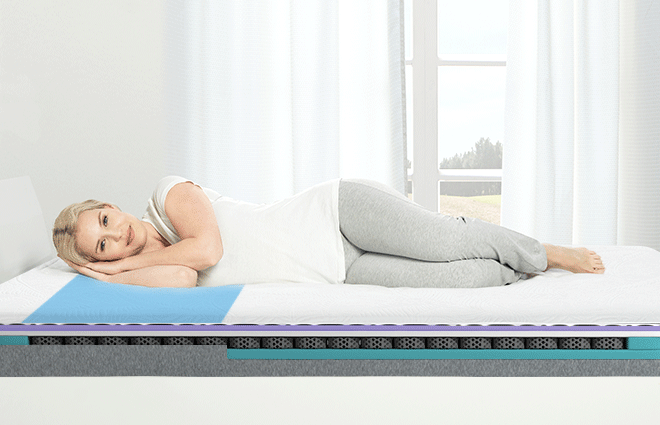 Dormeo Nature Serenity Octa Mattress